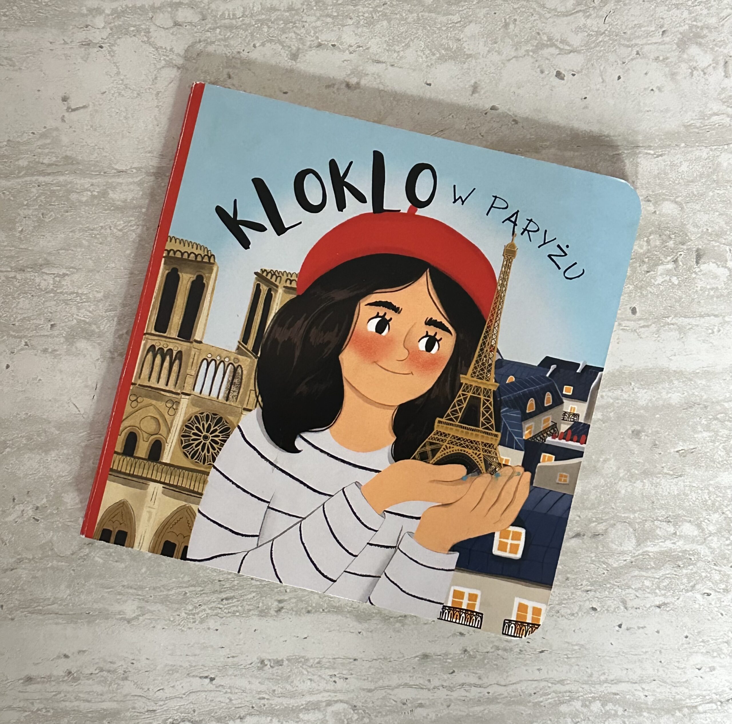 KLOKLO W PARYŻU - obrazek 2