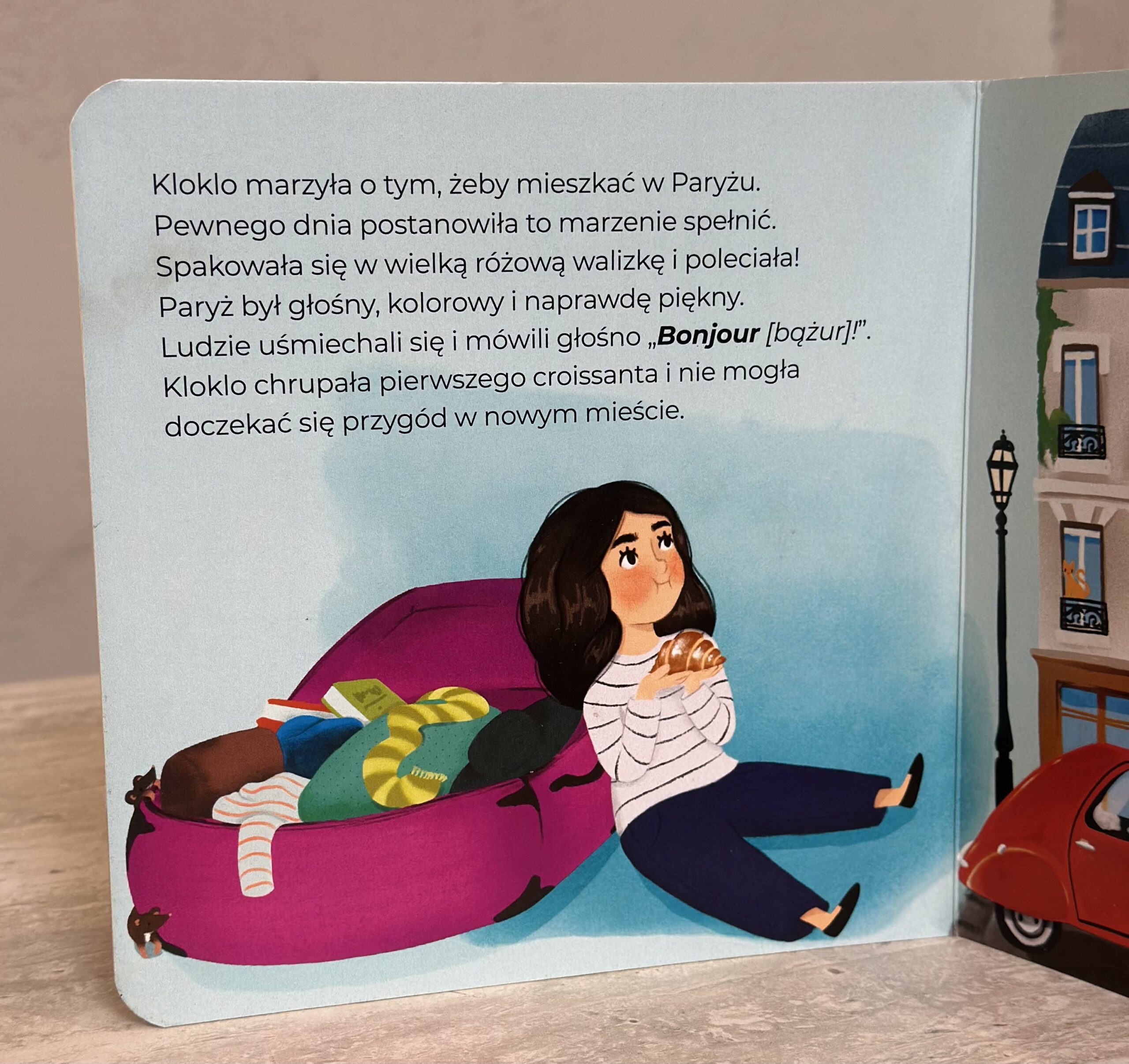 KLOKLO W PARYŻU - obrazek 4